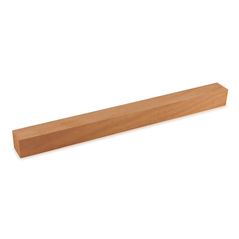 Wana Wood Turning Stock - Thickness:2" - Width:2" - Length:24"